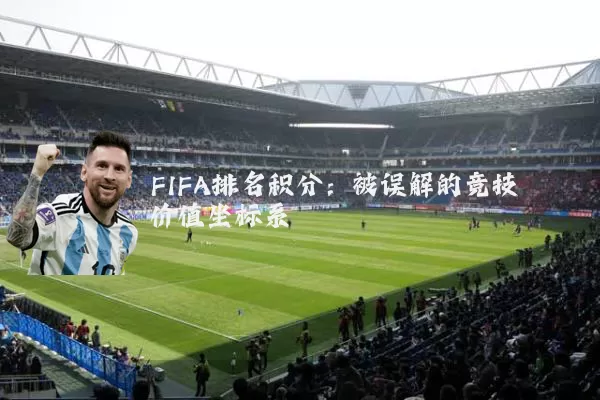 FIFA排名积分：被误解的竞技价值坐标系